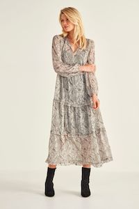 Winter Sale: Liana Dress