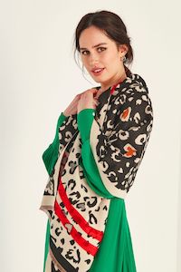 Winter Sale: Cora Reversible Scarf