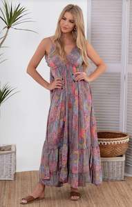 Cienna: Ryla Gypsy Dress | Cienna