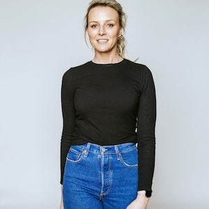 Moke: Lina Knit L/S | Black | Moke