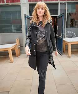 Joe Browns: So Much Style Coat | Black | Joe Browns