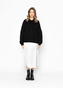 Two By Two: Elliot Top | Black | Two by Two