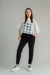 Nes: Kio Top | White Burnout | NES