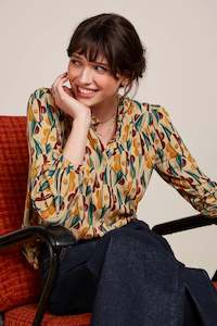 Stella Blouse | Cile | King Louie