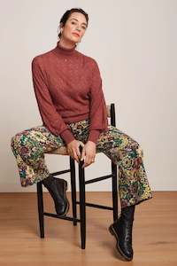 King Louie: Paige Flare | Tulsa | King Louie