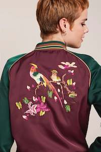 King Louie: Bomber Jacket | Dazy | King Louie