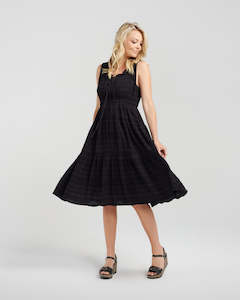 Hope Dress | Black | Zafina