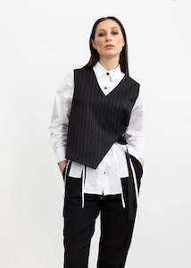 Vests: Reversable Reflection Vest | XLab