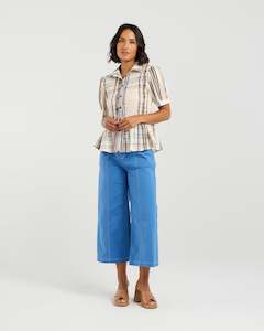 Et Alia: Ruby Blouse | Et Alia | SS25