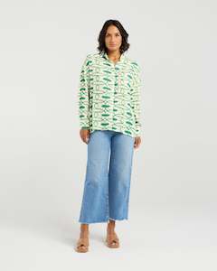 Et Alia: Michaela Shirt | Etalia