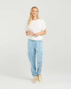 Et Alia: Harlee Top | Et Alia | SS25