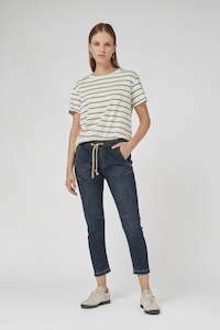 Dricoper: Active Jean SS25 | Dricoper