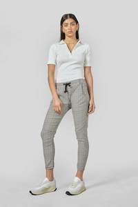 Dricoper: Active Check Jean | Dricoper