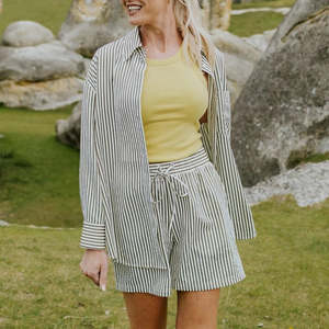 Sassy L/S Shirt | Moke