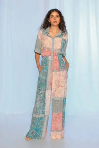 Kashel: Janis Pant | Paisley | Kachel