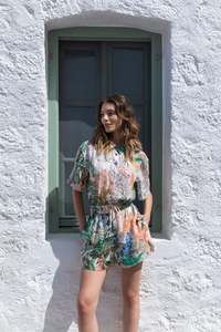 Kashel: Andrea Short | Tropicana | Kachel