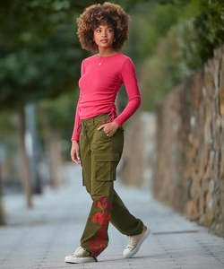 Extraordinary Draw Hem Cargo | Joe Browns