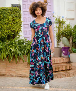 Summer Solstice Maxi Dress | Joe Browns