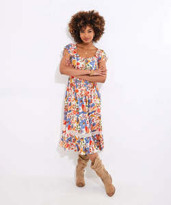 New Arrivals: Birds of Paradise Dress | Joe Browns