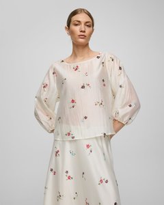 Faustine 3/4 Top | MSCH