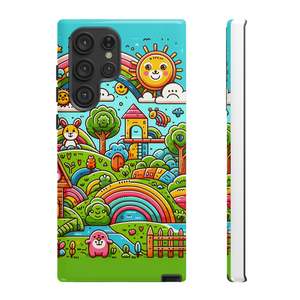 Virtual Pet Haven Case