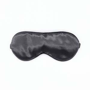 Silk Sleep Eye Mask - Grey