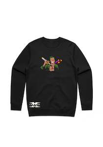KIDS S1 ZORO - CREWNECK
