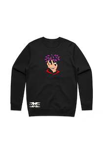 S1 Shadow Arc: S1: ITADORI - CREWNECK