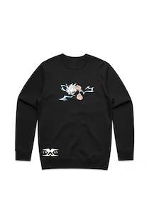 S1: KILLUA - CREWNECK