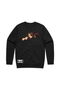 S1 Shadow Arc: S1: RENGOKU - CREWNECK