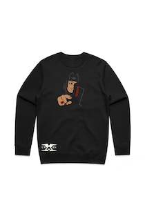 S2 Shadow Arc: S2: ITACHI V2 - CREWNECK