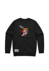 S2: CHAINSAW MAN - CREWNECK