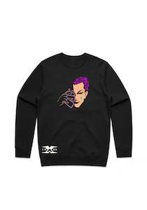 S2 Shadow Arc: S2: HISOKA - CREWNECK