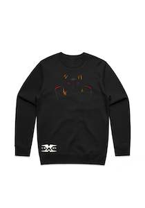 S2: PAIN - CREWNECK