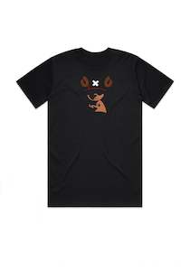 S2: CHOPPER TEE