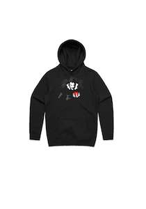 S3 Shadow Arc Villian Edition: KIDS S3: RYUK - HOODY