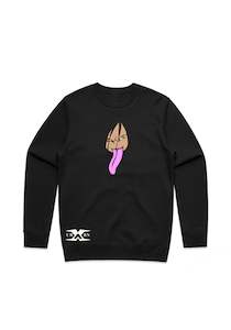 S3 Shadow Arc Villian Edition: S3: OROCHIMARU - CREWNECK