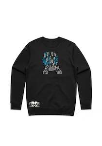 S3: TOMURA - CREWNECK