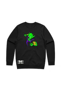S3 Shadow Arc Villian Edition: S3: PICCOLO JR - CREWNECK
