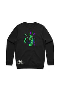 S3 Shadow Arc Villian Edition: S3: MERUEM - CREWNECK