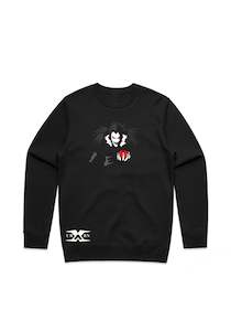 S3: RYUK - CREWNECK