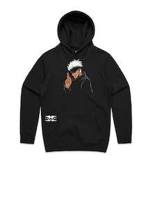 S4 Shadow Arc Sensei Edition: KIDS S4: GOJO - HOODY