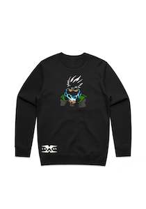 S4: KAKASHI - CREWNECK
