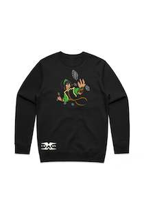 S4: TOPH BEIFONG - CREWNECK