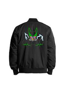 Dragonball: PERFECT CELL BOMBER JACKET