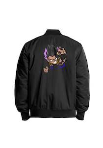 Dragonball: GOTENKS BOMBER JACKET
