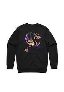 Dragonball: KIDS GOTENKS - CREWNECK