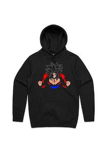 KIDS SS4 GOKU - HOODY