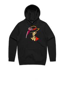 KIDS LUFFY 2.0 - HOODY