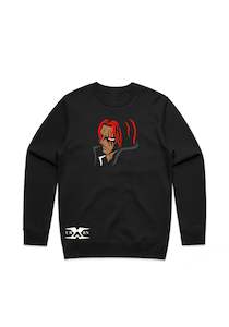 KIDS SHANKS - CREWNECK